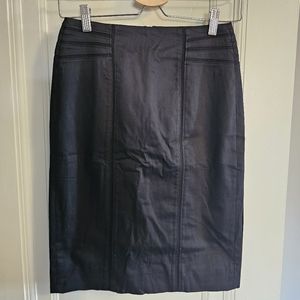 White House - Black Market skirt